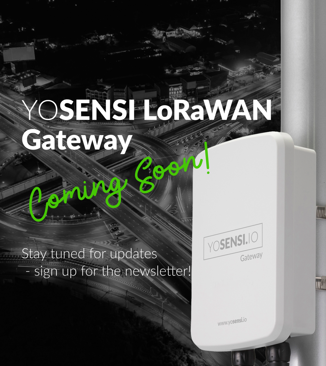 Yosensi Gateway